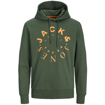 Jack & Jones  Pullover Warrior Sweat Hood günstig online kaufen