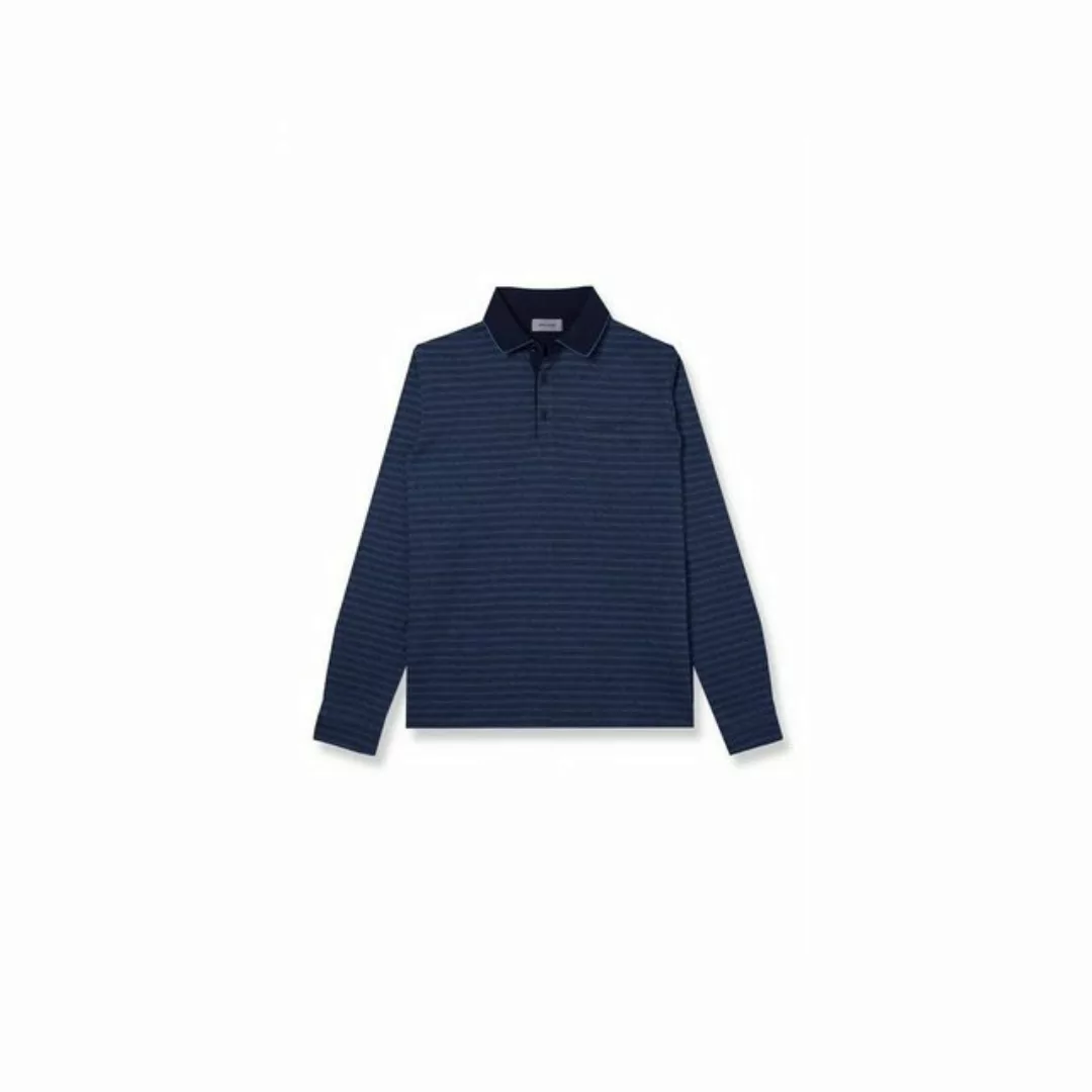 Ahlers Poloshirt marineblau (1-tlg) günstig online kaufen
