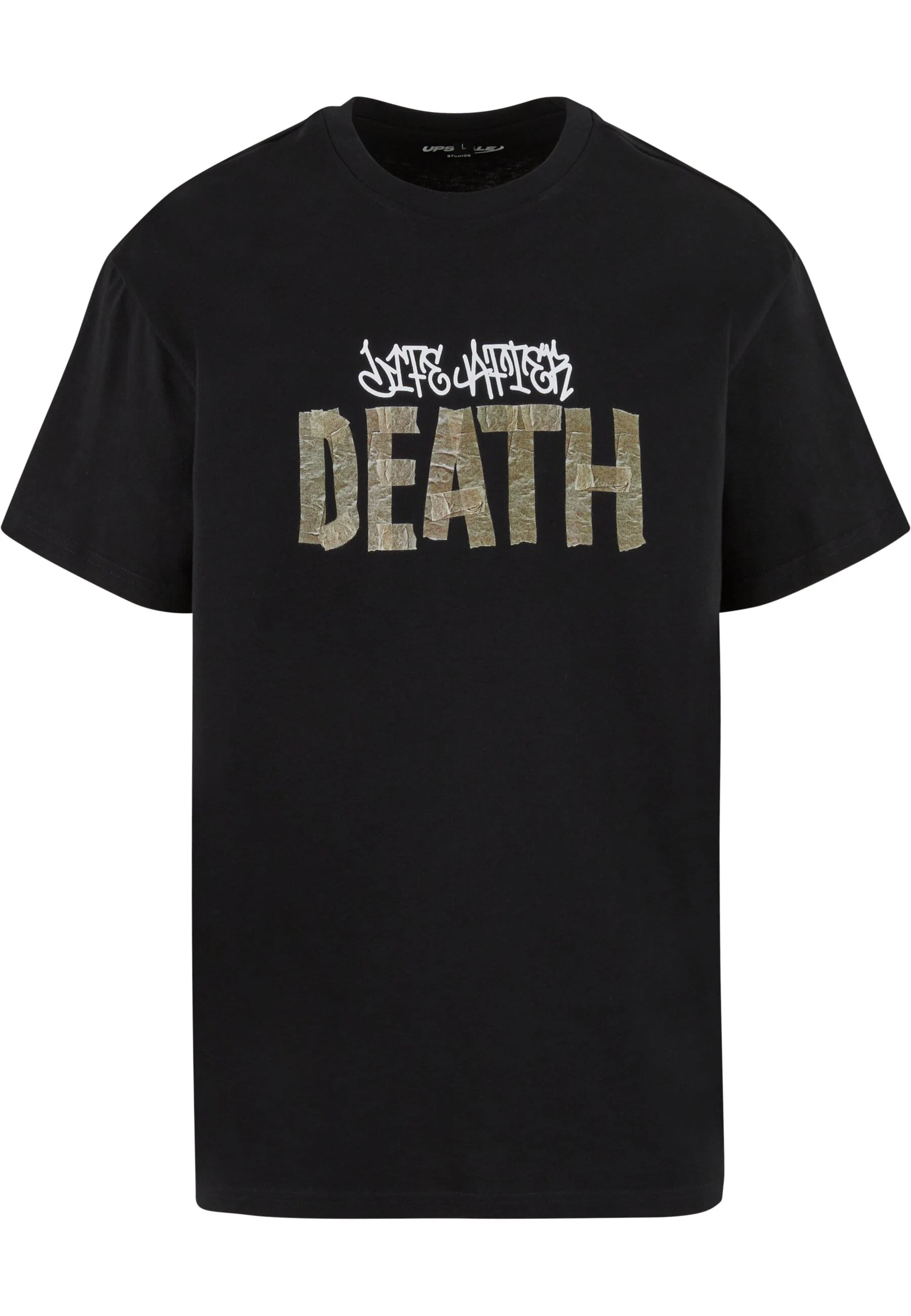 Upscale by Mister Tee T-Shirt "Upscale by Mister Tee Life After Death Overs günstig online kaufen