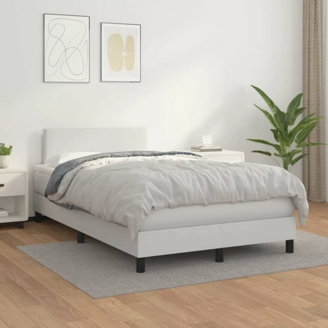 vidaXL Boxspringbett günstig online kaufen