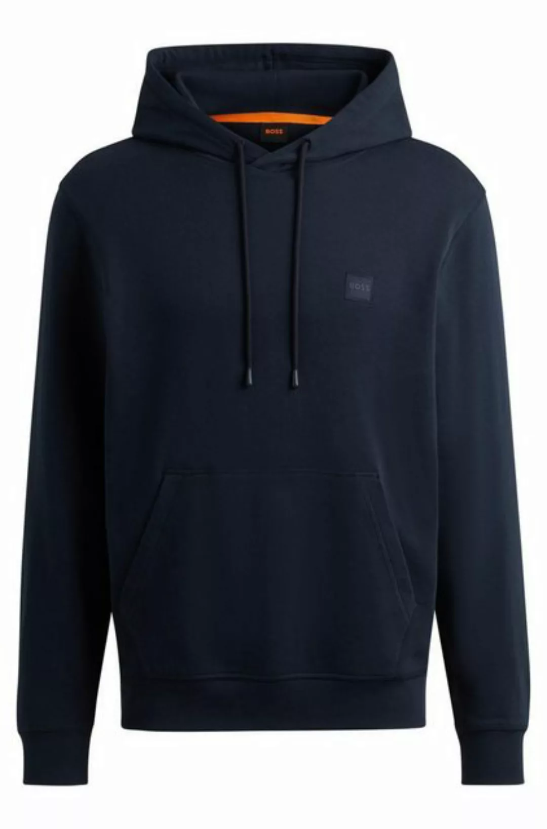 BOSS Hoodie Wetalk Navy - Größe M günstig online kaufen