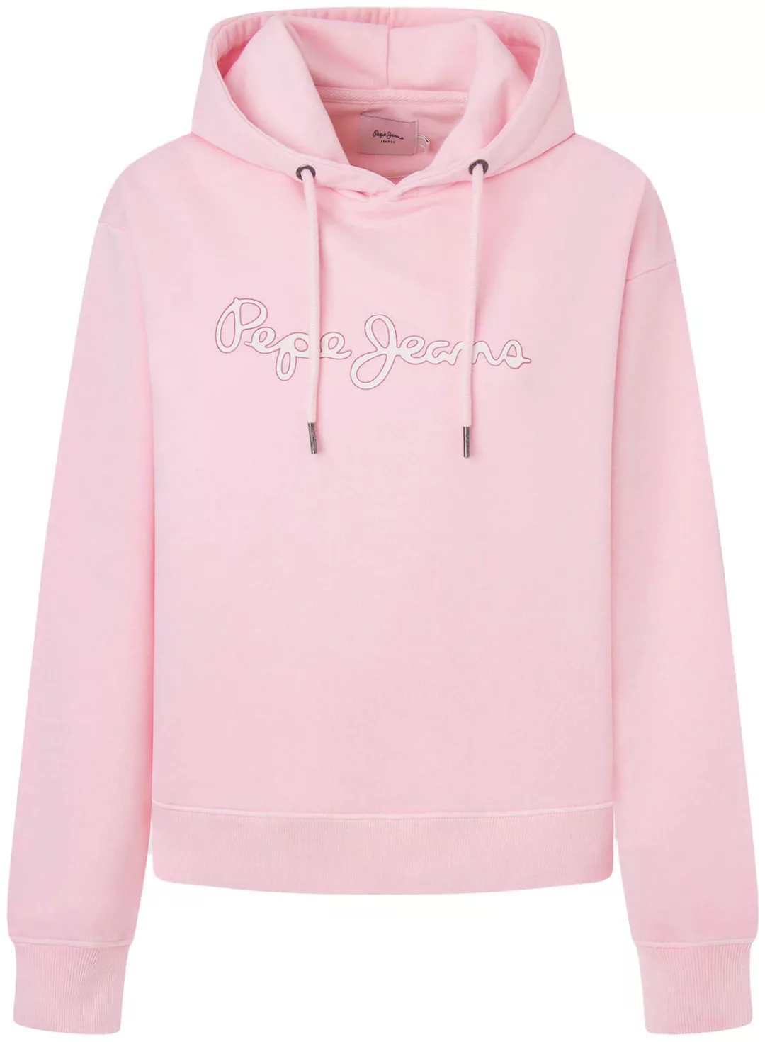 Pepe Jeans Sweatshirt LANA HOODIE mit Logoschriftzug günstig online kaufen