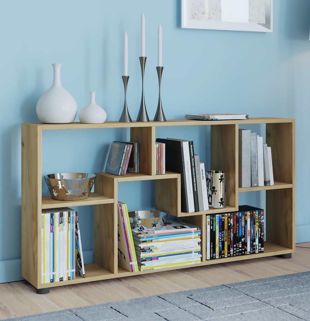 VCM Kommode "VCM Holz Kommode  Sideboard mit praktischen Fachbodeneinteilun günstig online kaufen