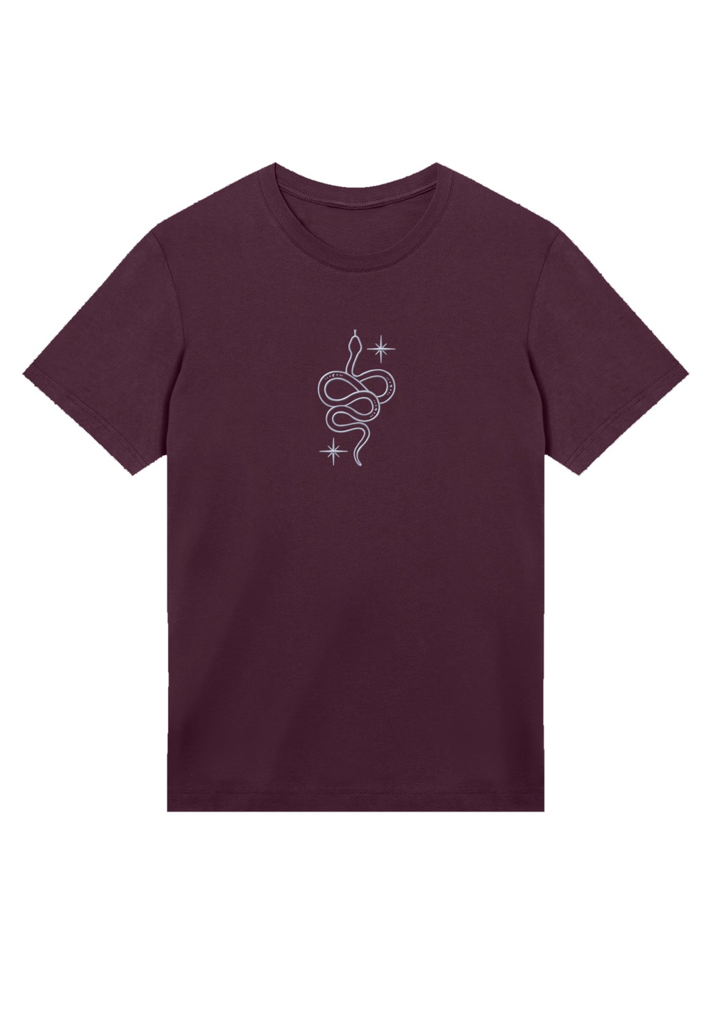 F4NT4STIC T-Shirt "Mystical Snake Bestickt", Premium Qualität günstig online kaufen