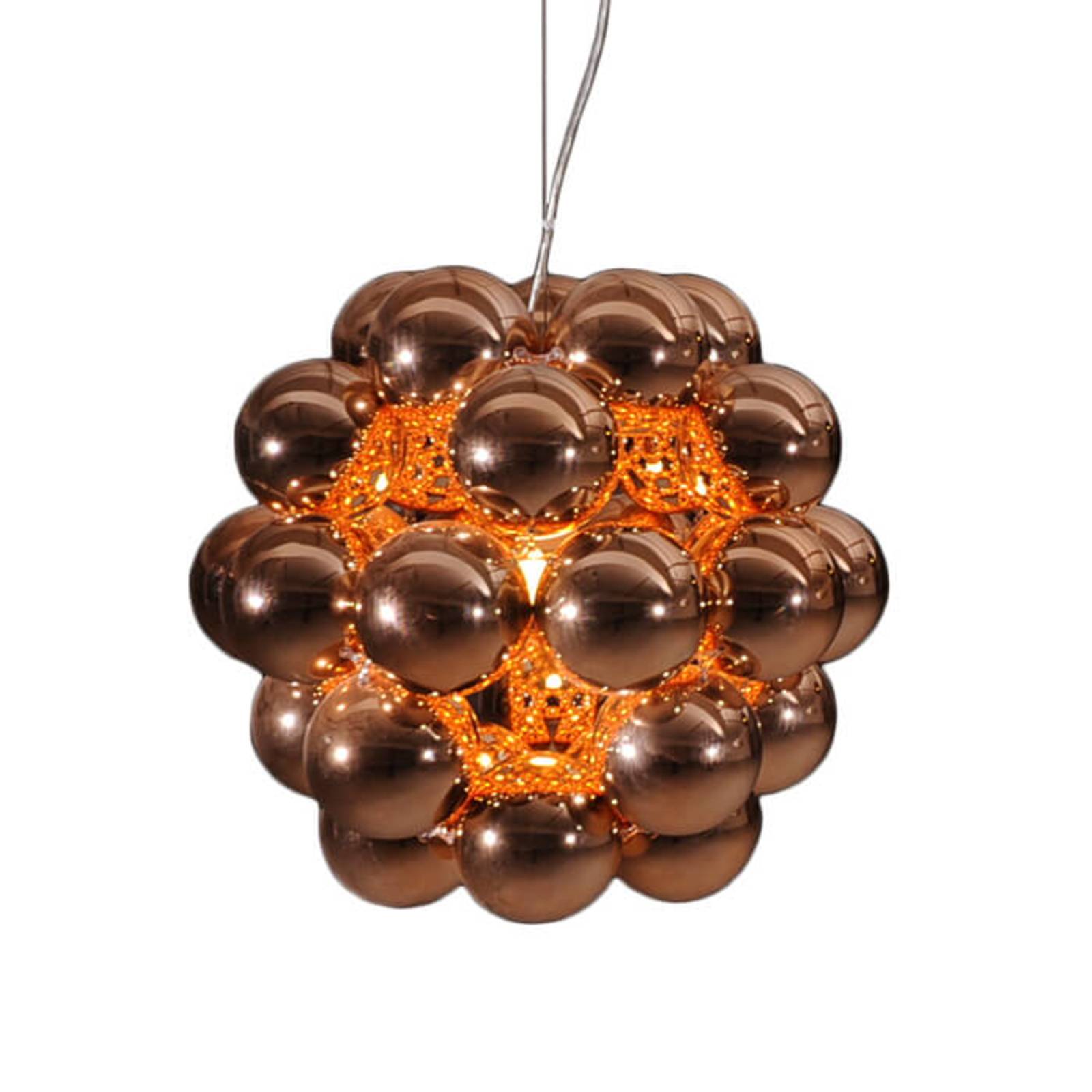 Innermost Beads Penta - Hängeleuchte in Kupfer günstig online kaufen