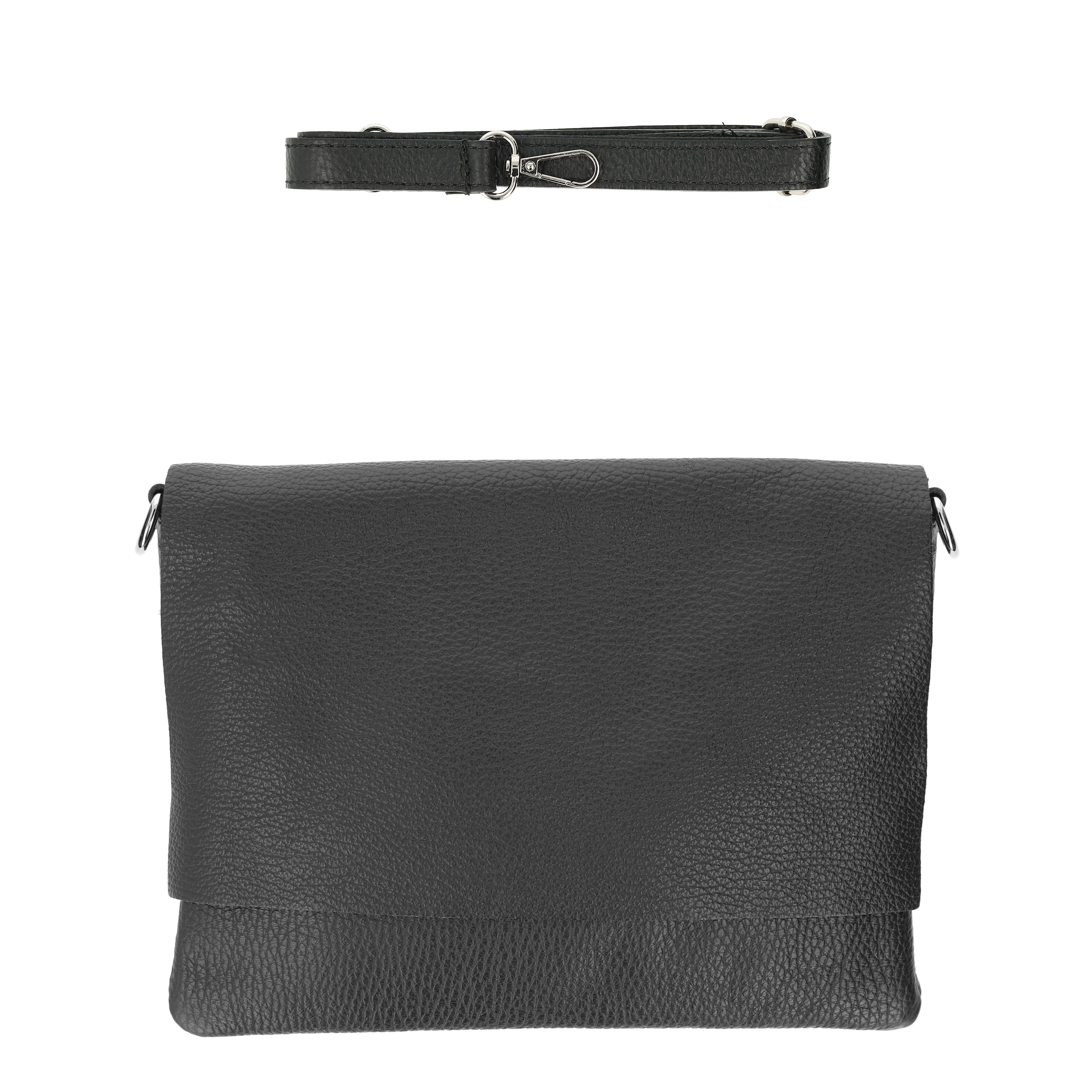 Botego Umhängetasche Umhängetasche Damen echtes Leder, günstig online kaufen