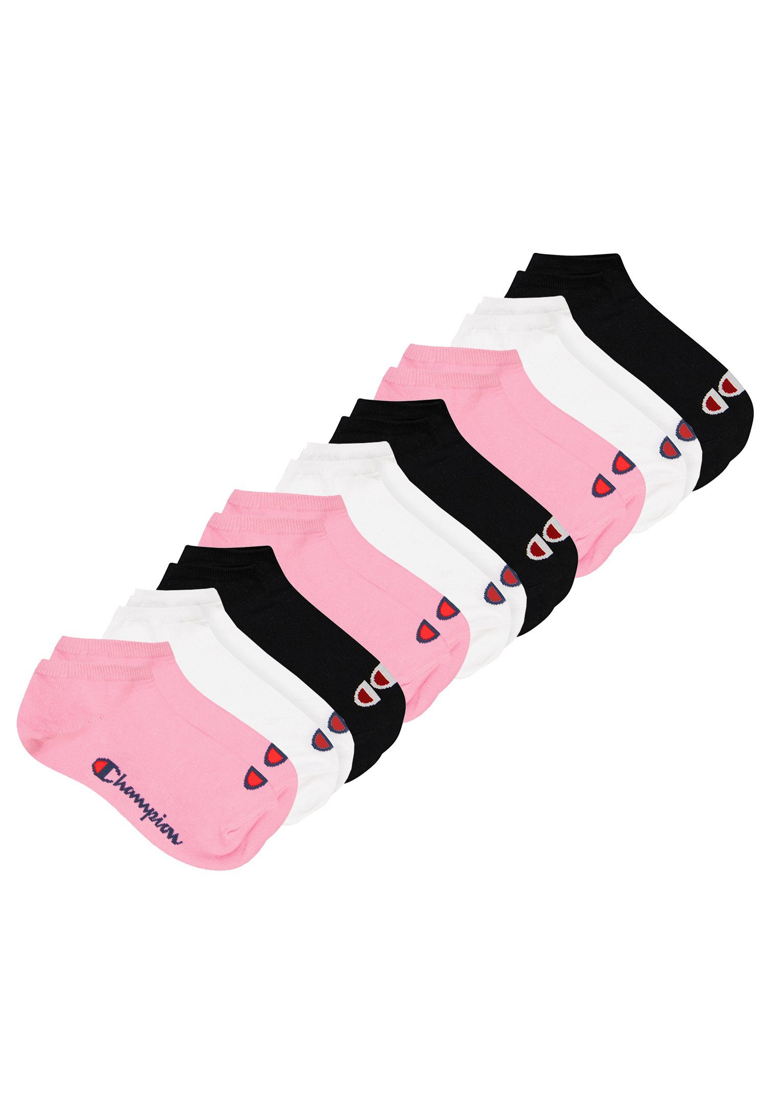 Champion Kurzsocken Sneaker Socks 9pk (Set, günstig online kaufen