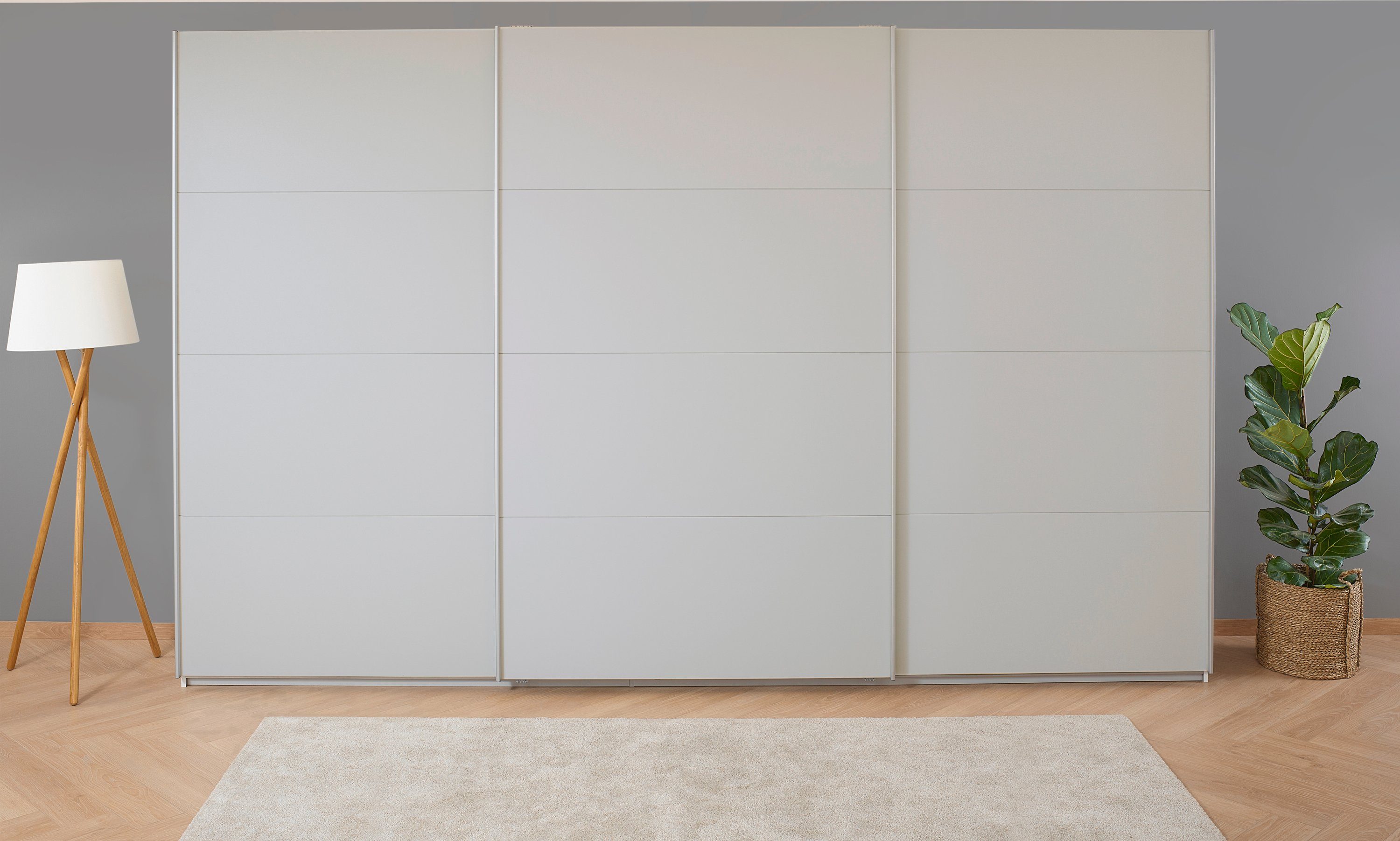 rauch Schwebetürenschrank "Kleiderschrank Schrank Garderobe KOLUNA mit Deko günstig online kaufen