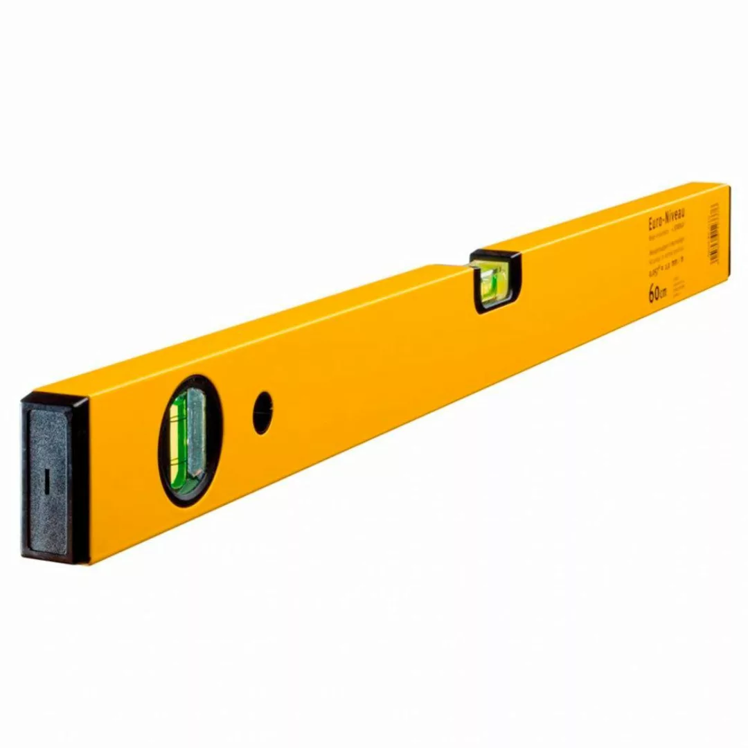 Stabila Wasserwaage Wasserwaage Euro-Niveau, 60 cm günstig online kaufen
