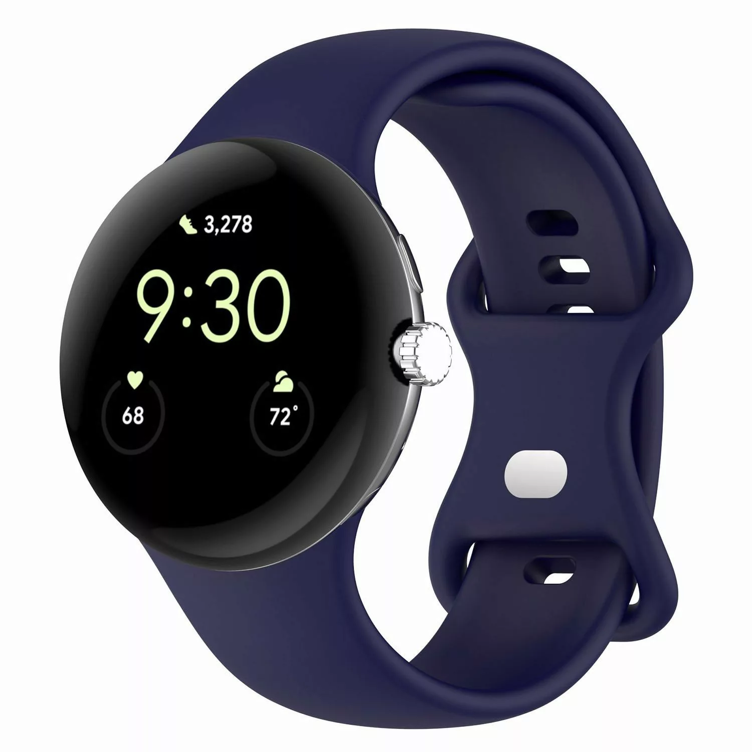 Wigento Smartwatch-Armband Für Google Pixel Watch günstig online kaufen
