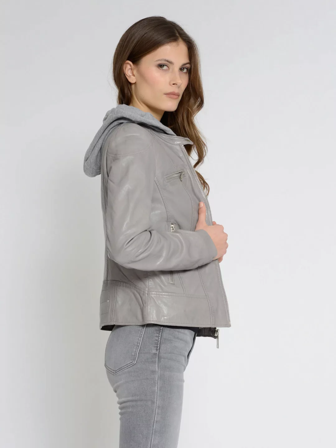 Maze Lederjacke "Mico" günstig online kaufen