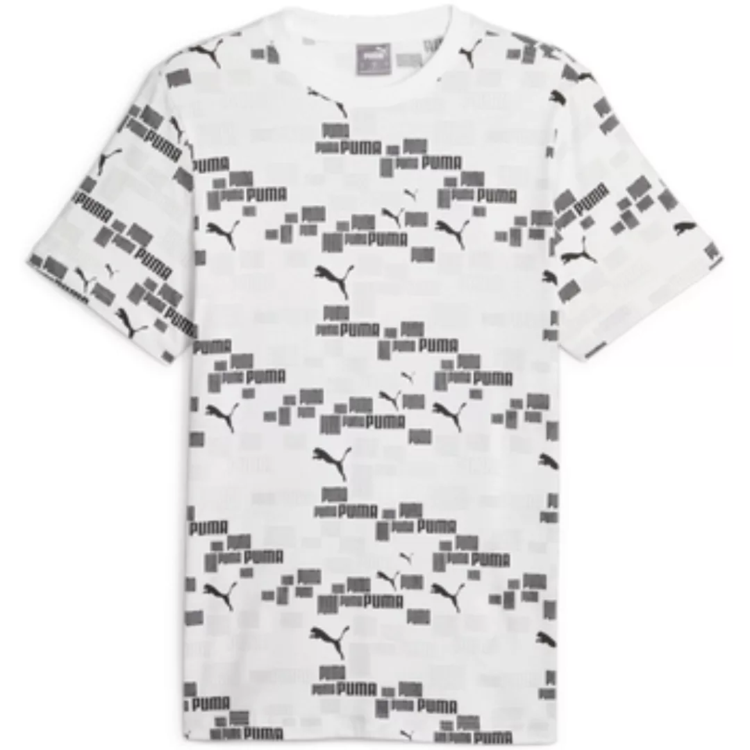 Puma  T-Shirts & Poloshirts 675917-02 günstig online kaufen