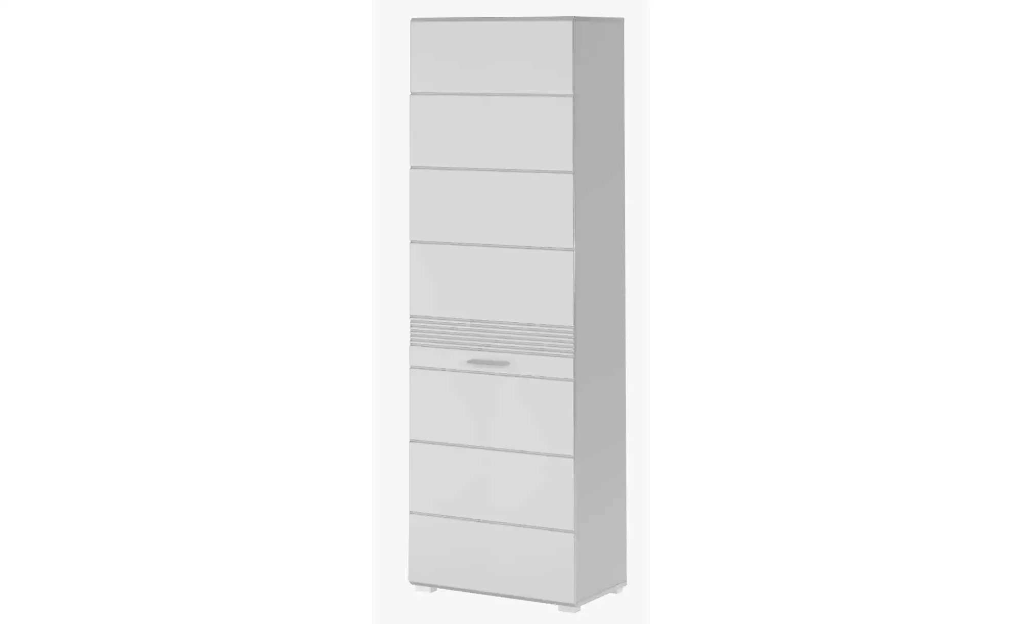 xonox.home Garderobenschrank 55 x 190 x 37 cm (B/H/T) günstig online kaufen