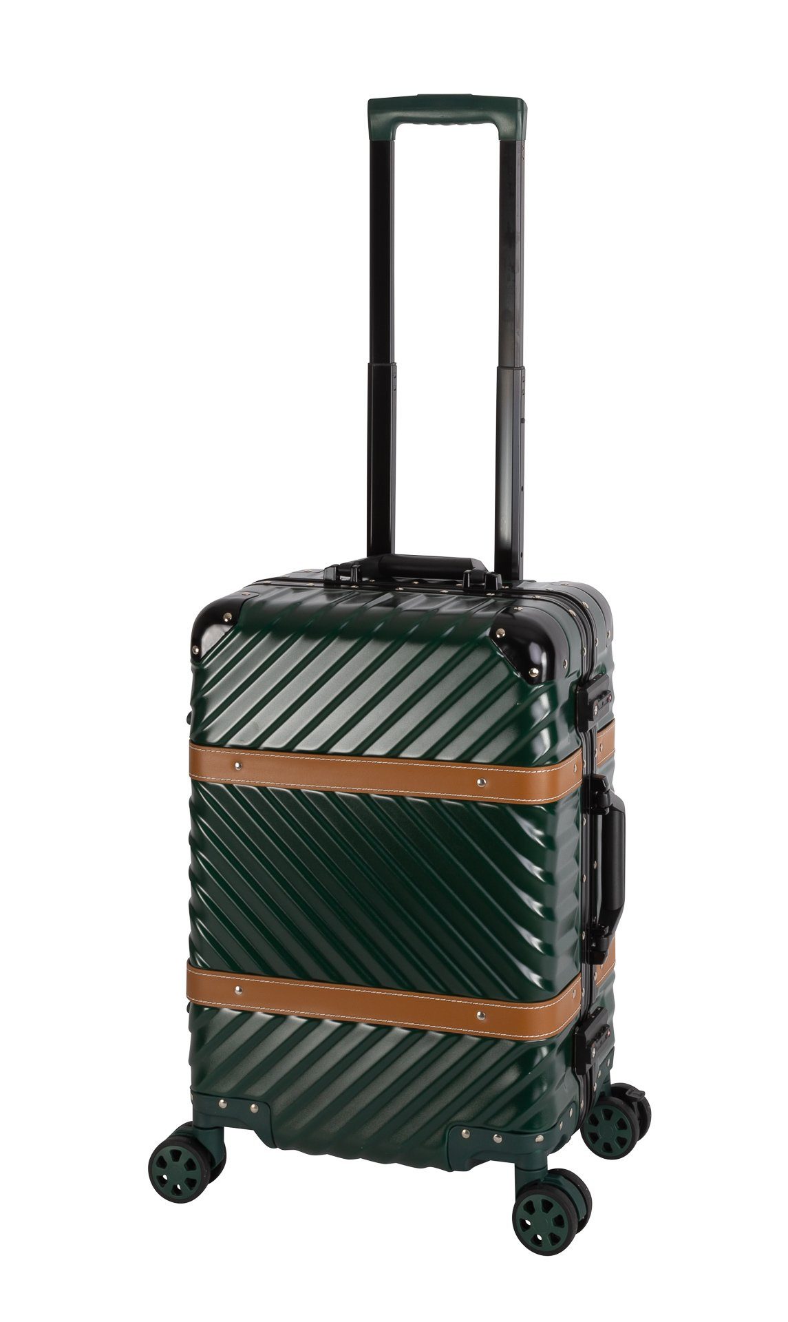 Travelhouse Hartschalen-Trolley Paris, 4 Rollen, Polycarbonat günstig online kaufen