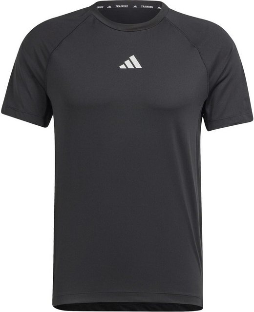 adidas Sportswear T-Shirt GYM+ TEE BLACK günstig online kaufen