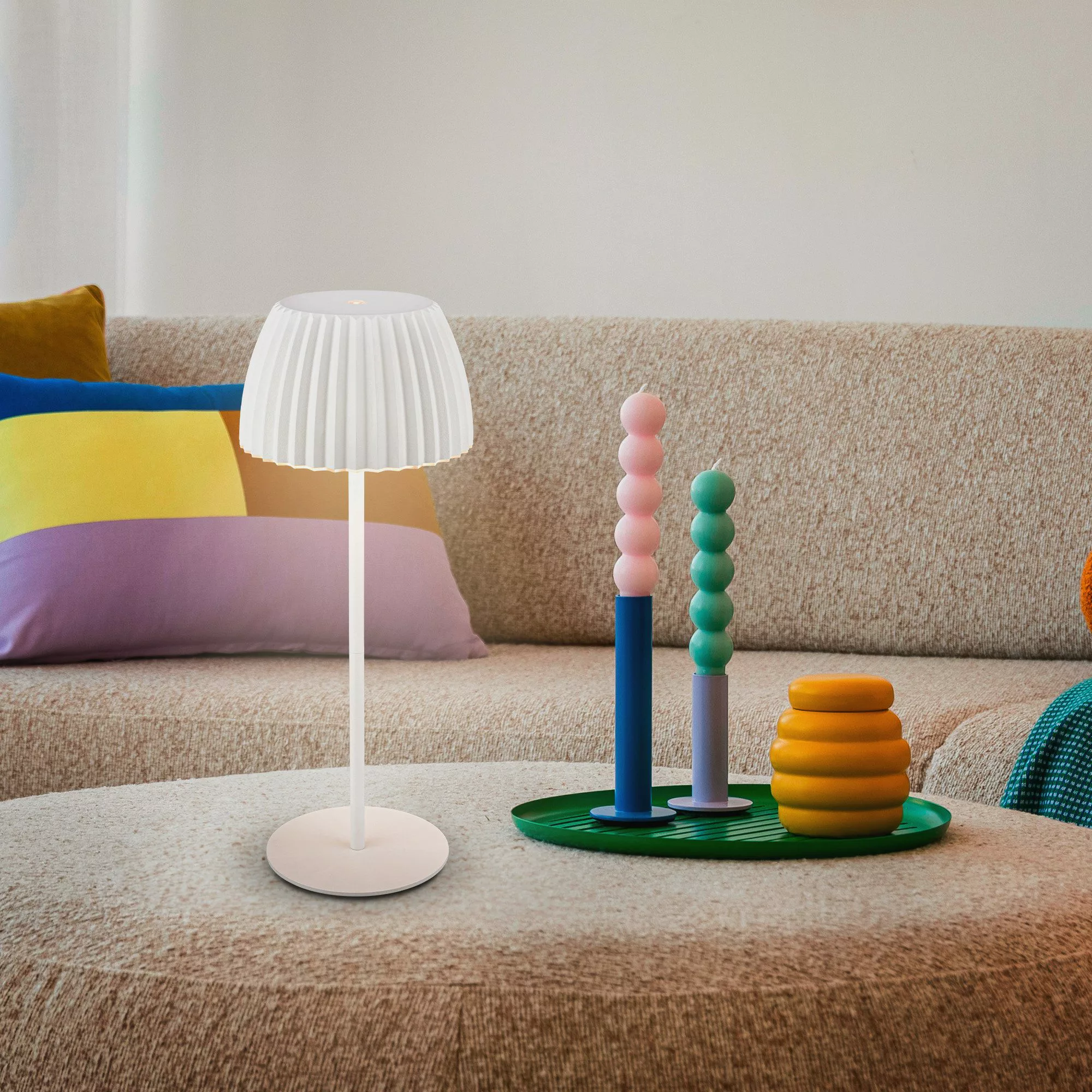 Briloner Leuchten LED Tischleuchte Akku LED günstig online kaufen
