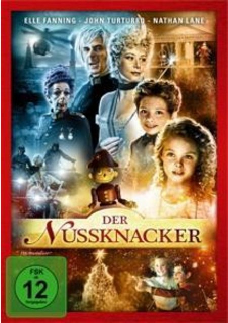 DVD Der Nussknacker günstig online kaufen