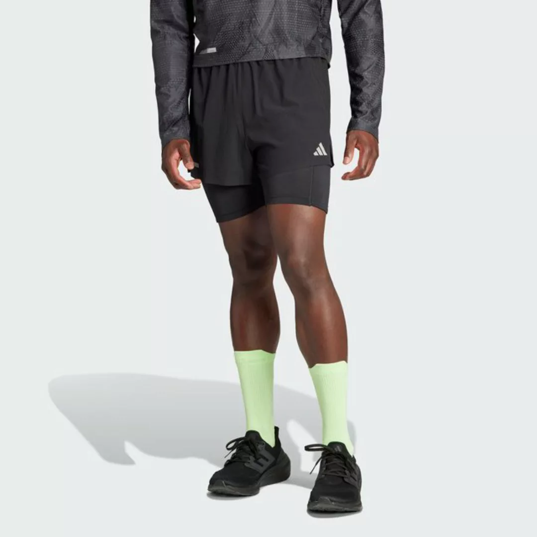 adidas Performance Laufshorts ULT 2IN1 S (1-tlg) günstig online kaufen