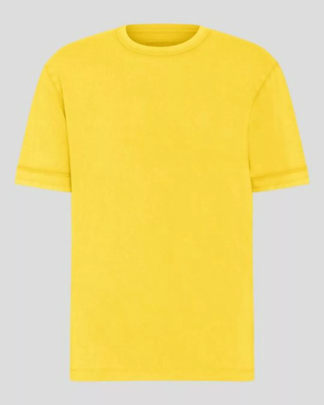 Drykorn Langarmshirt gelb (1-tlg) günstig online kaufen