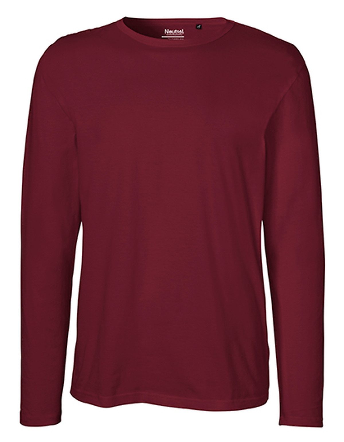 Neutral Hoodie Men´s Long Sleeve T-Shirt günstig online kaufen