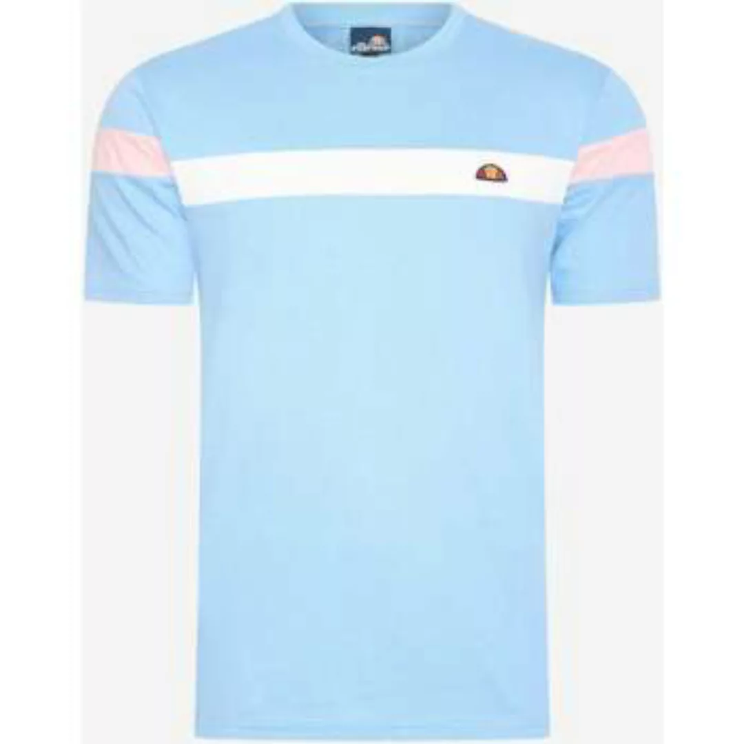 Ellesse  T-Shirts & Poloshirts Caserio t-shirt - light blue günstig online kaufen