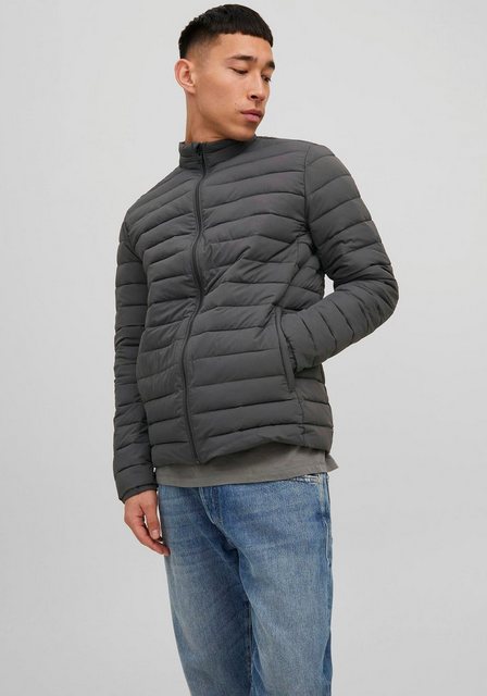 Jack & Jones Steppjacke RECYCLE PUFFER COLLAR günstig online kaufen