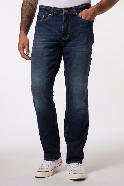 JP1880 5-Pocket-Jeans JP 1880 Jeans Denim FLEXNAMIC® Bauchfit 5-Pocket günstig online kaufen