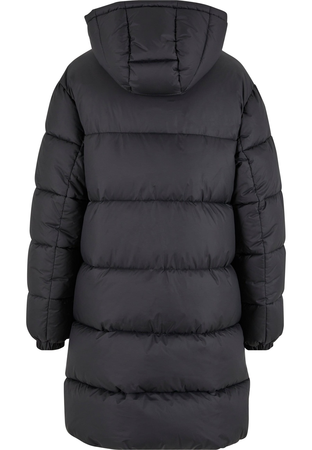 URBAN CLASSICS Winterjacke "Urban Classics Ladies Long Puffer Coat", (1 St. günstig online kaufen