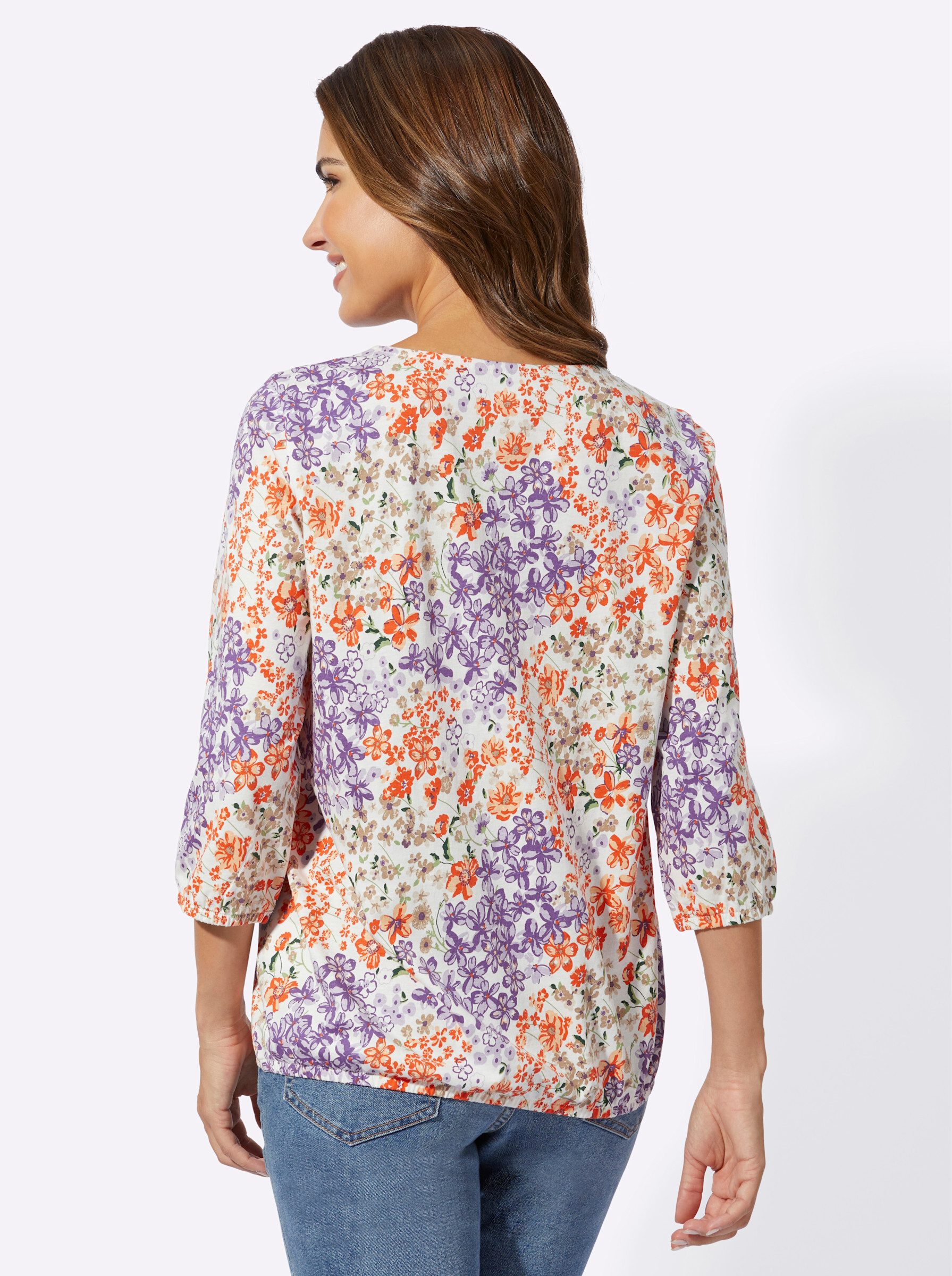Classic Basics 3/4-Arm-Shirt "3/4-Arm-Shirt", (1 tlg.) günstig online kaufen