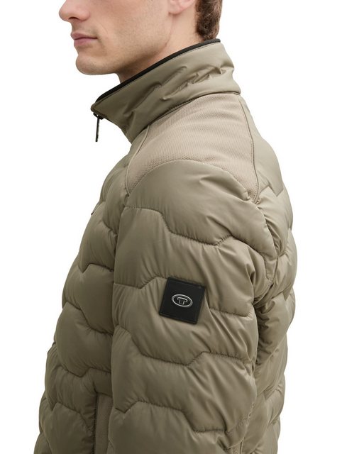 TOM TAILOR Anorak Hybrid Lightweight Steppjacke günstig online kaufen