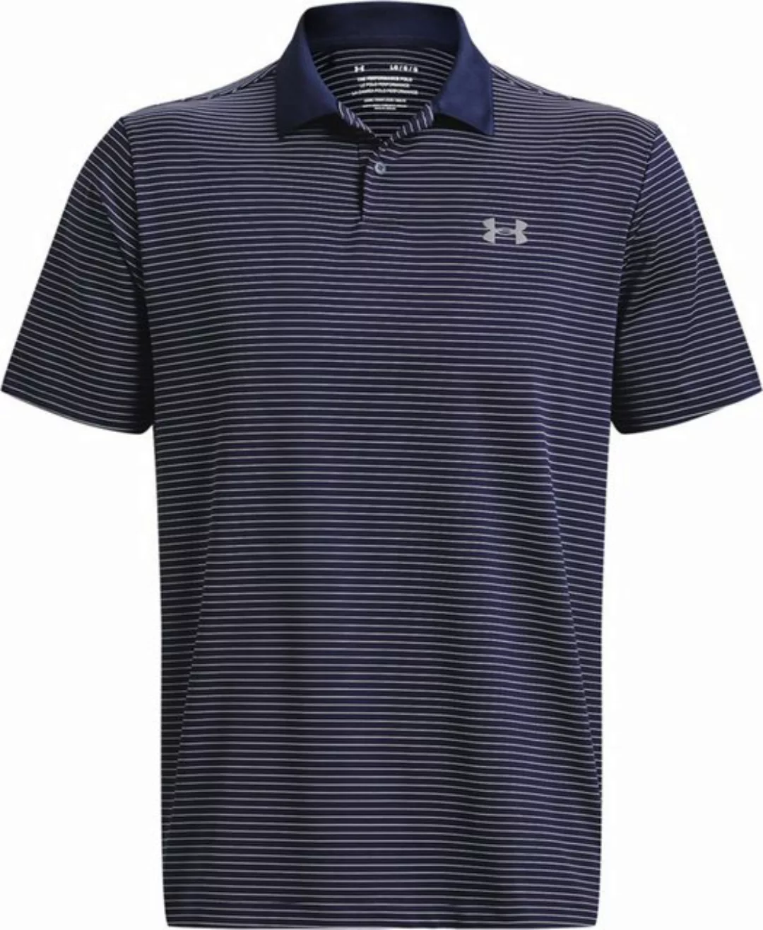 Under Armour® Poloshirt Ua Matchplay Stripe Polo günstig online kaufen