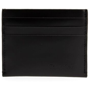 Calvin Klein Jeans  Geldbeutel K50K503489 SPAZZOLATO-001 BLACK günstig online kaufen