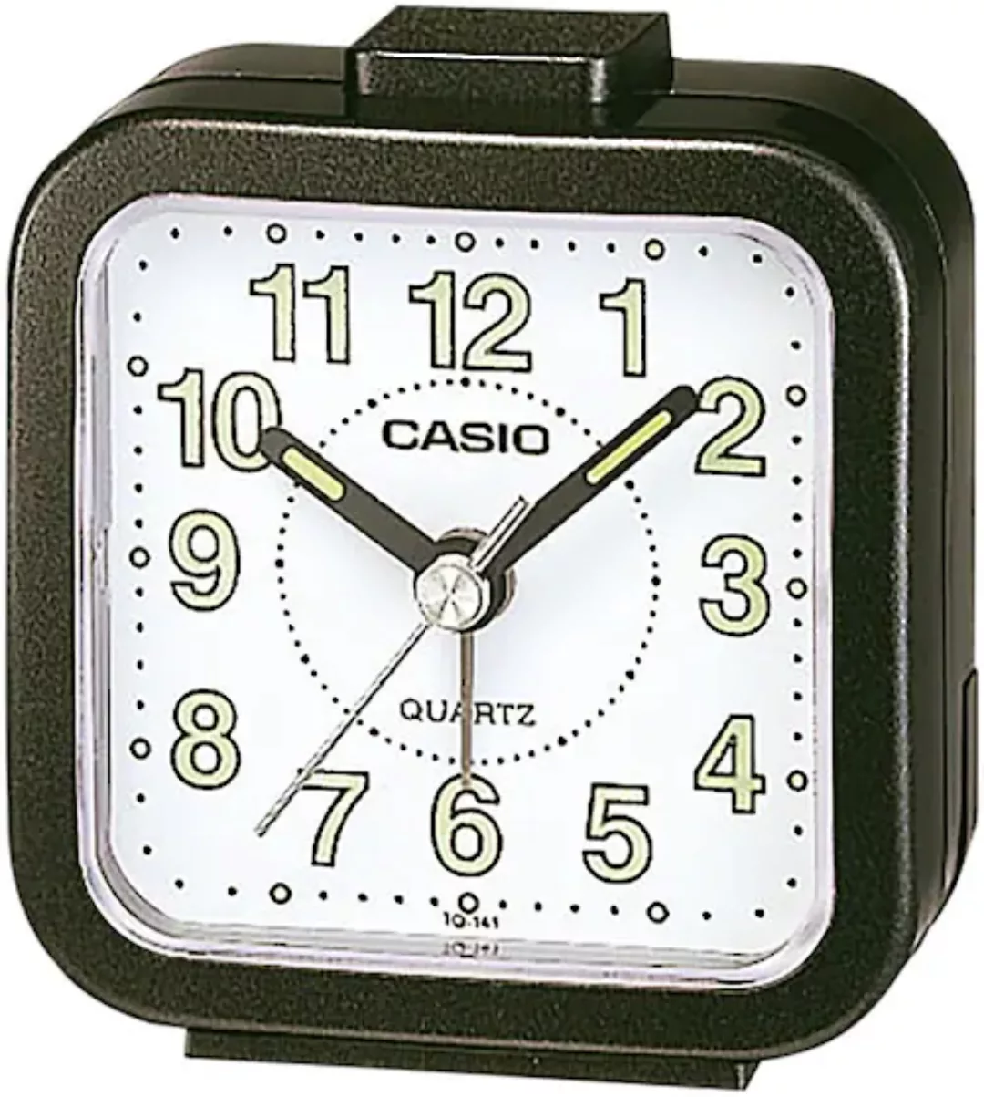 Wecker Casio Tq-141-8ef Silberfarben günstig online kaufen