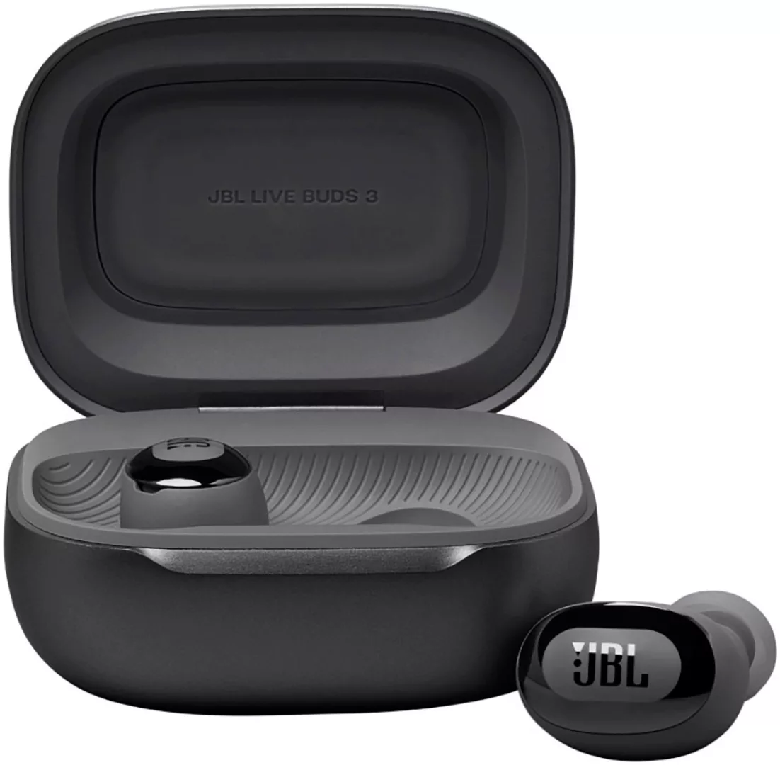 JBL wireless In-Ear-Kopfhörer »LIVE BUDS 3«, A2DP Bluetooth, Adaptive Noise günstig online kaufen