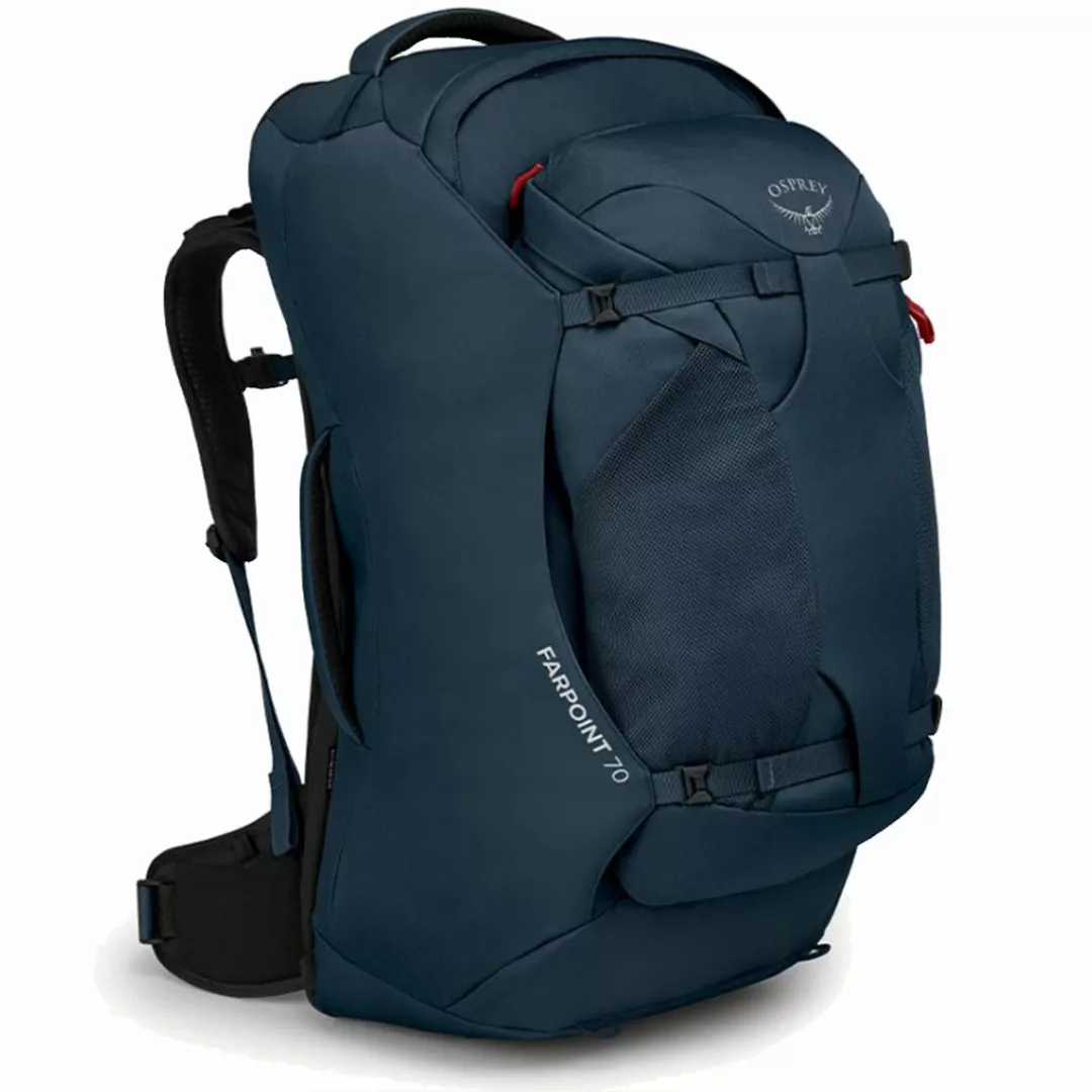 Osprey Farpoint 70 Muted Space Blue O S günstig online kaufen