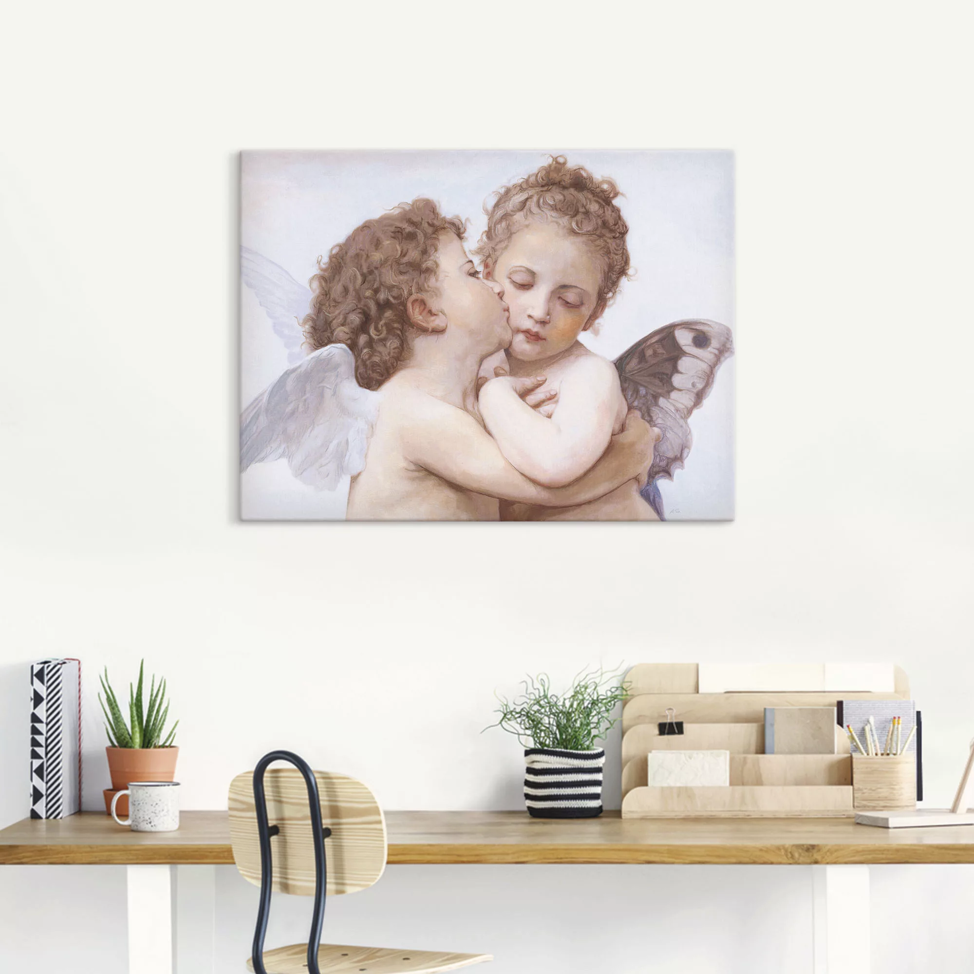 Artland Wandbild »Engel«, Spirituelle Bilder, (1 St.) günstig online kaufen