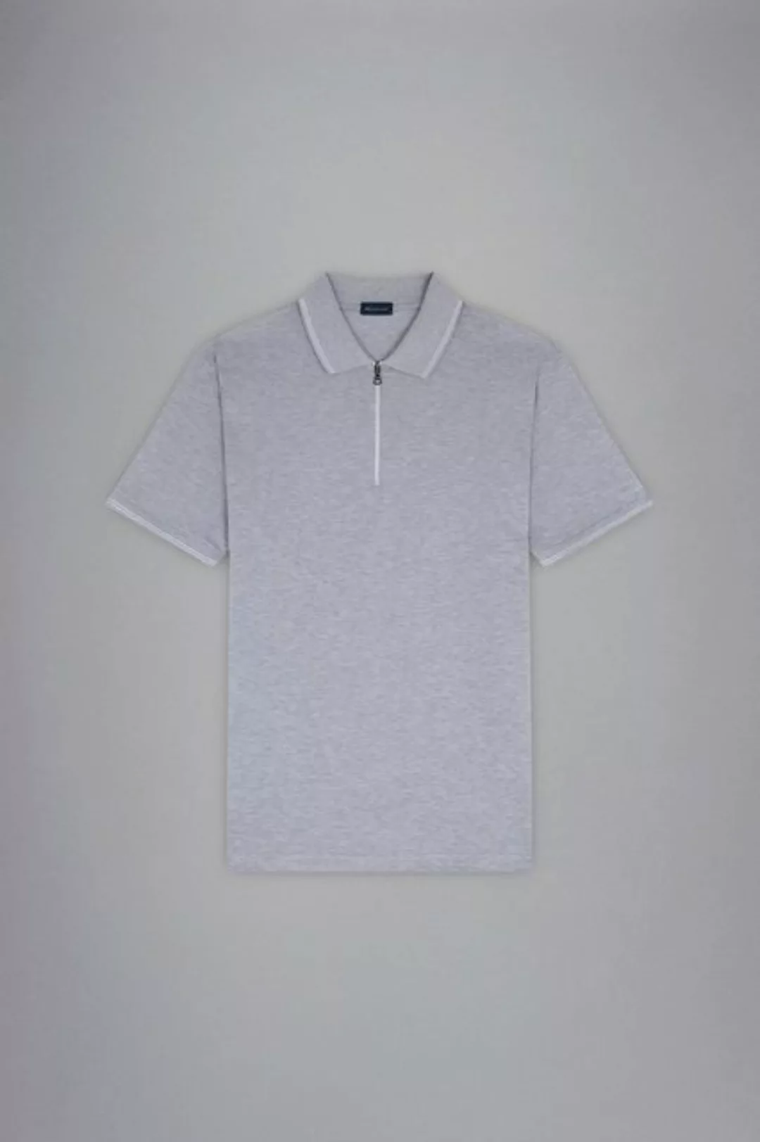 PAUL & SHARK Poloshirt Poloshirt aus Baumwoll-Piqué günstig online kaufen