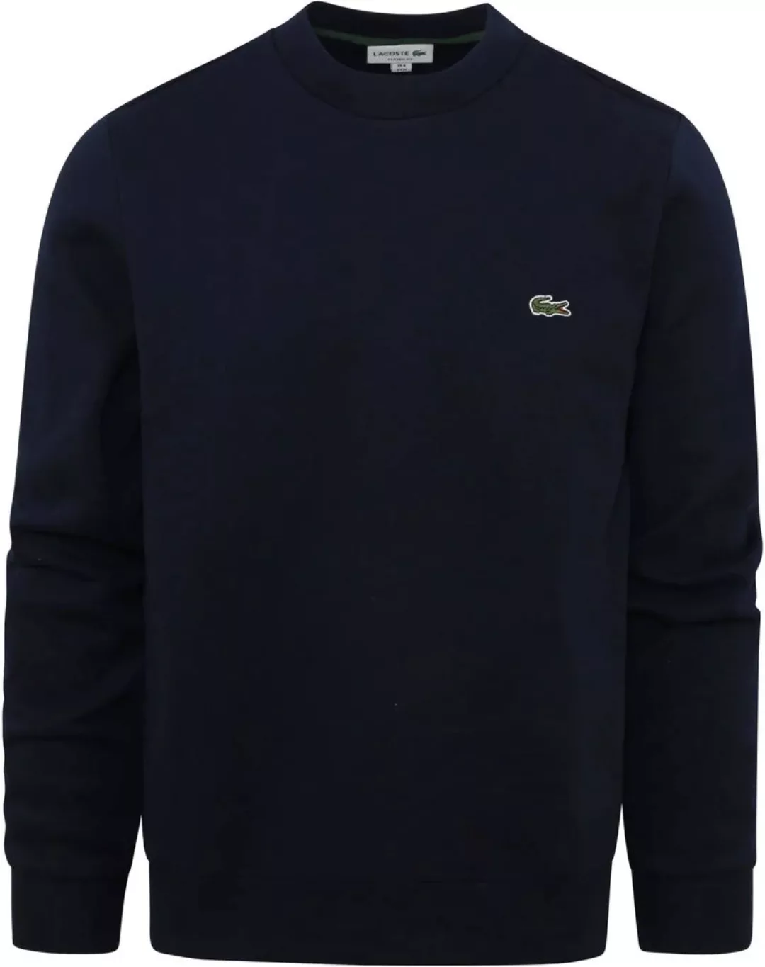 Lacoste Sweatshirt (1-tlg) mit klassischem Rundhalsausschnitt günstig online kaufen