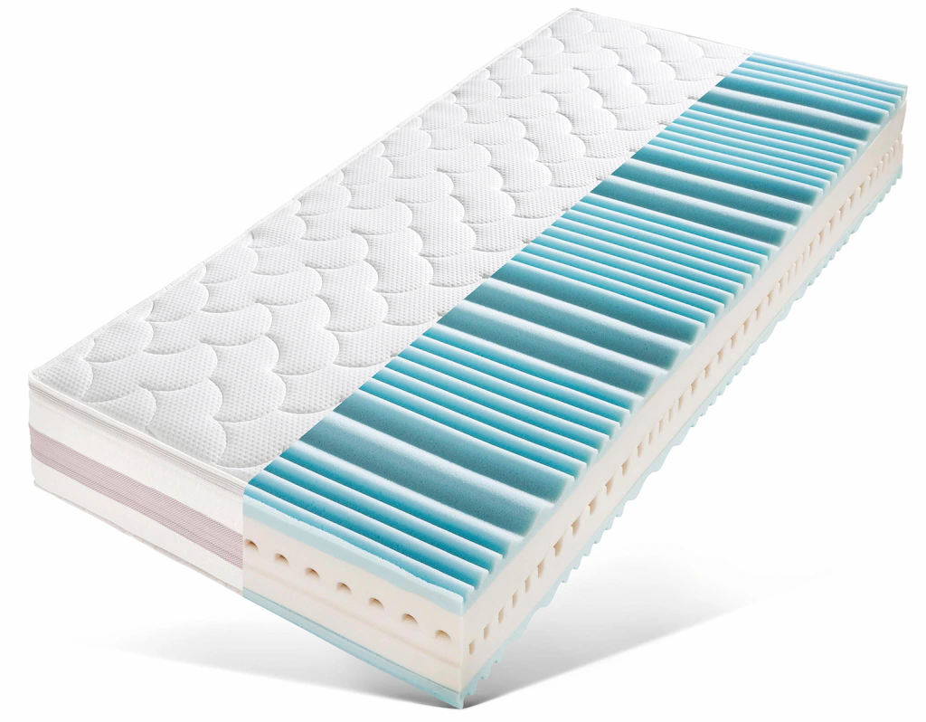 Hn8 Schlafsysteme Gelschaummatratze "Dynamic Gel CS", 26 cm hoch, Raumgewic günstig online kaufen
