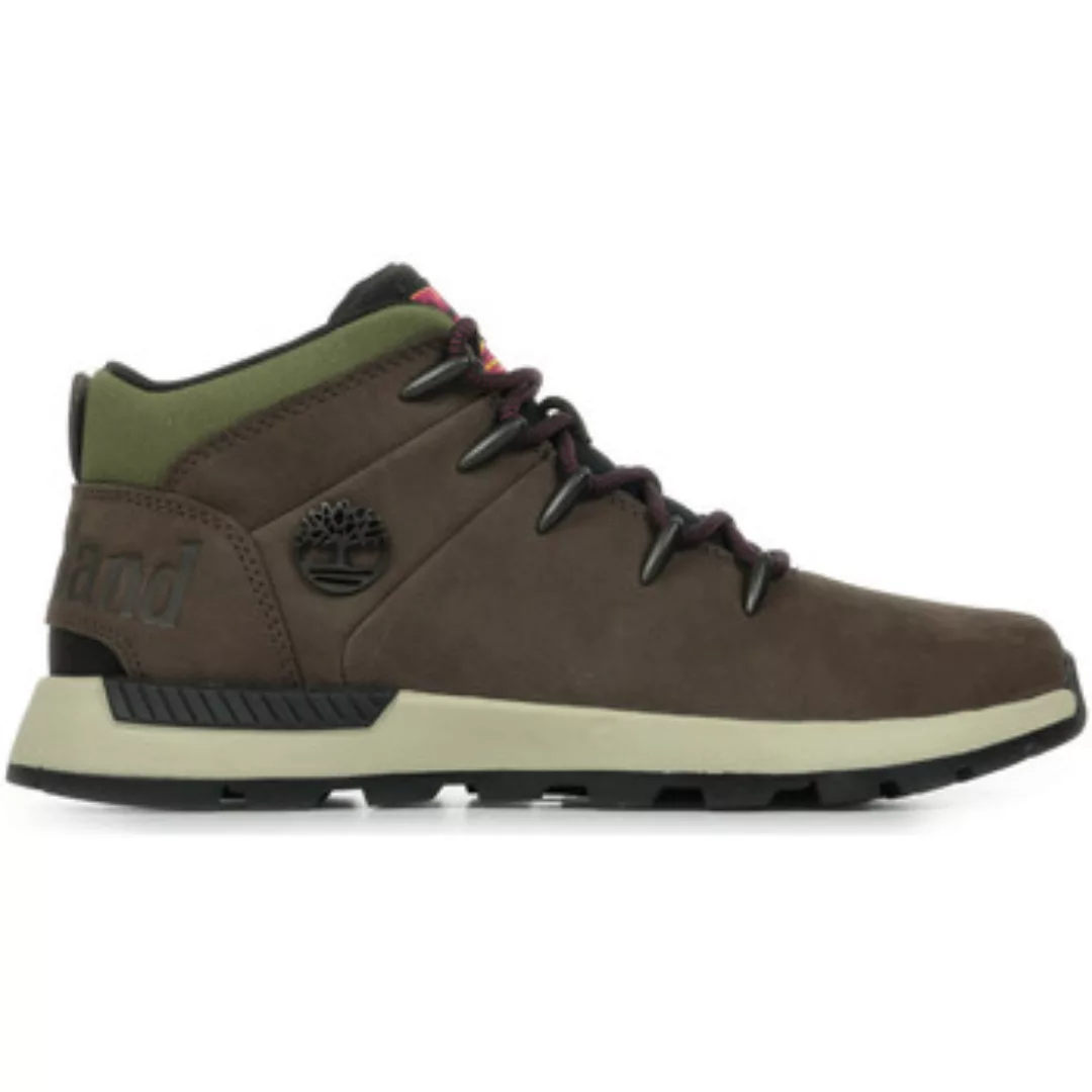 Timberland  Sneaker Sprint Trekker Mid Lace Sneaker günstig online kaufen