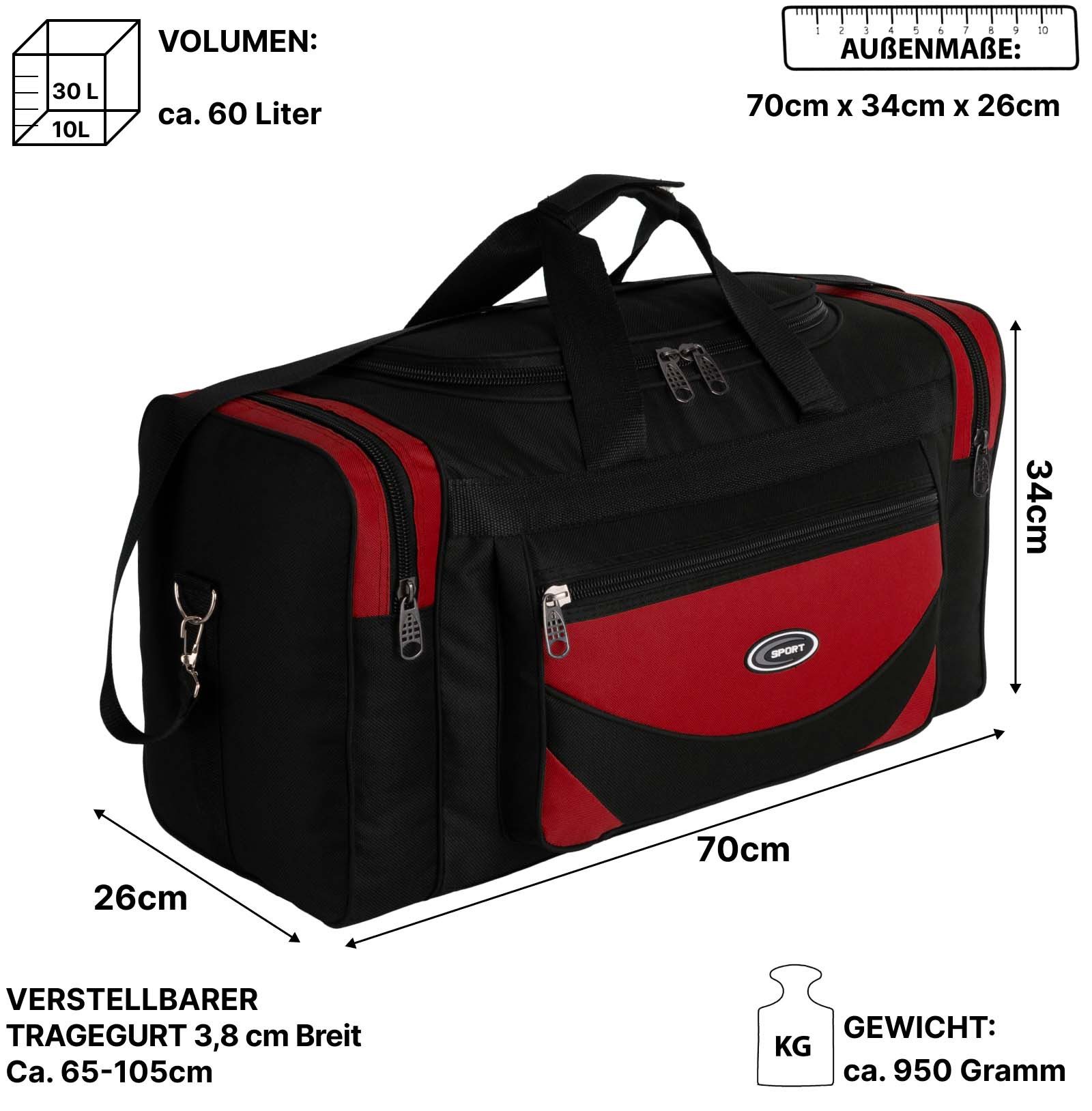 EAAKIE Sporttasche Saunatasche Reisetasche Fitnesstasche Damen günstig online kaufen