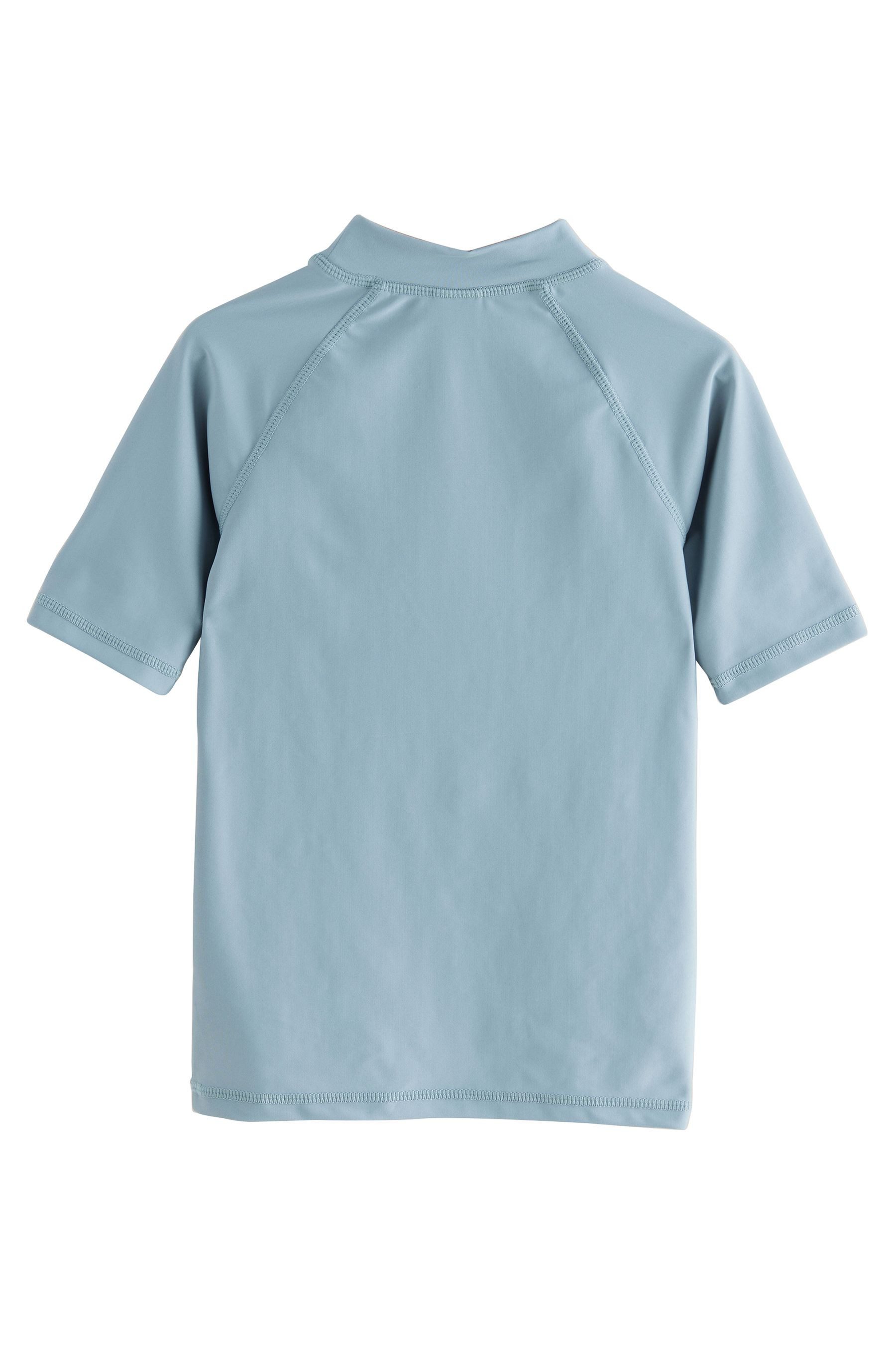 Next Rash Guard Kurzärmliges Sonnenschutz-Oberteil (1-tlg) günstig online kaufen