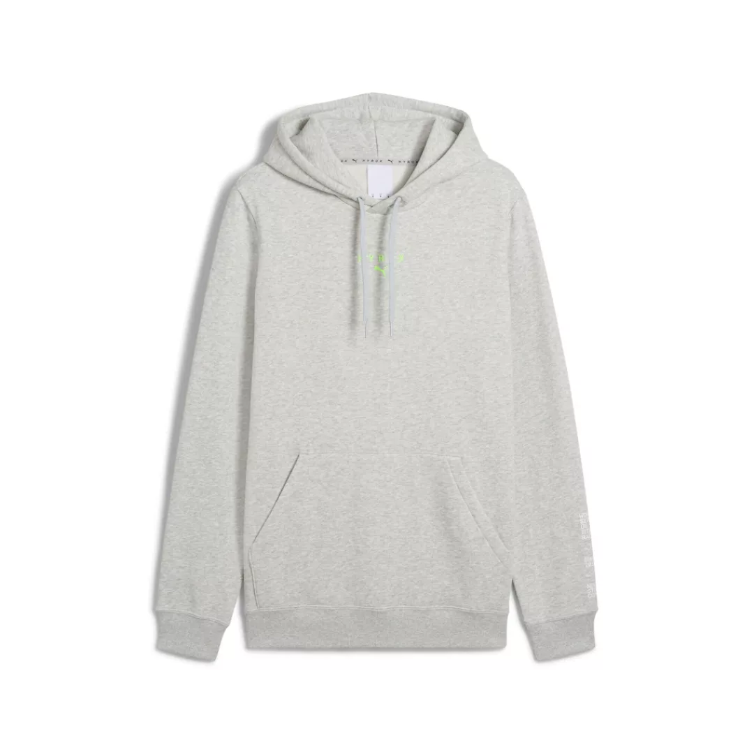 PUMA Sweatshirt "PUMA x HYROX Schwerer Hoodie Herren" günstig online kaufen