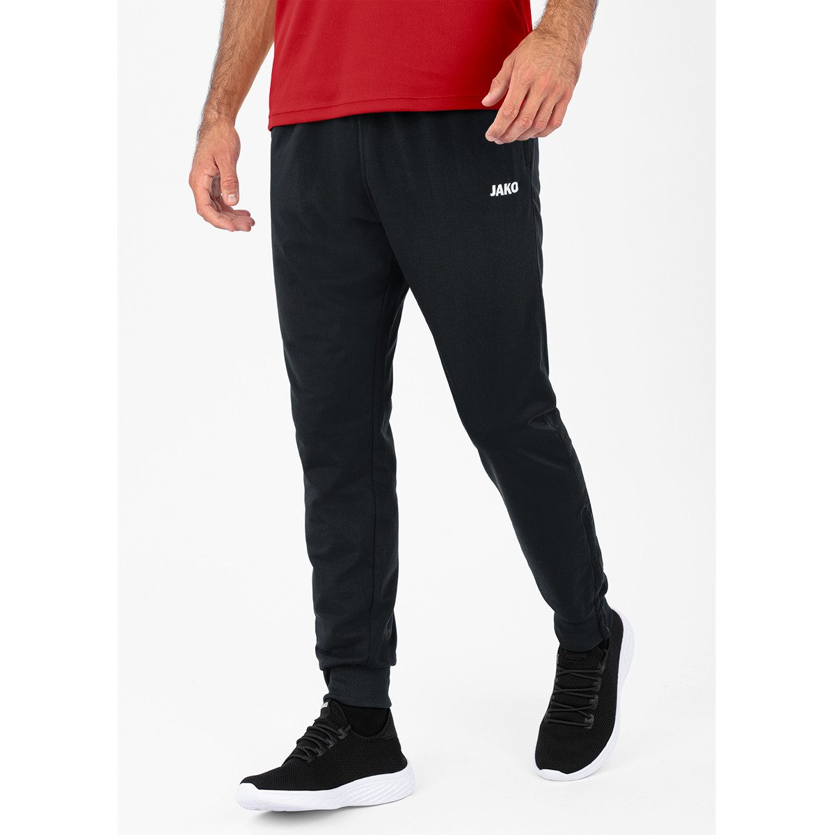 Jako Trainingshose Polyesterhose Classico, Kurzgröße günstig online kaufen