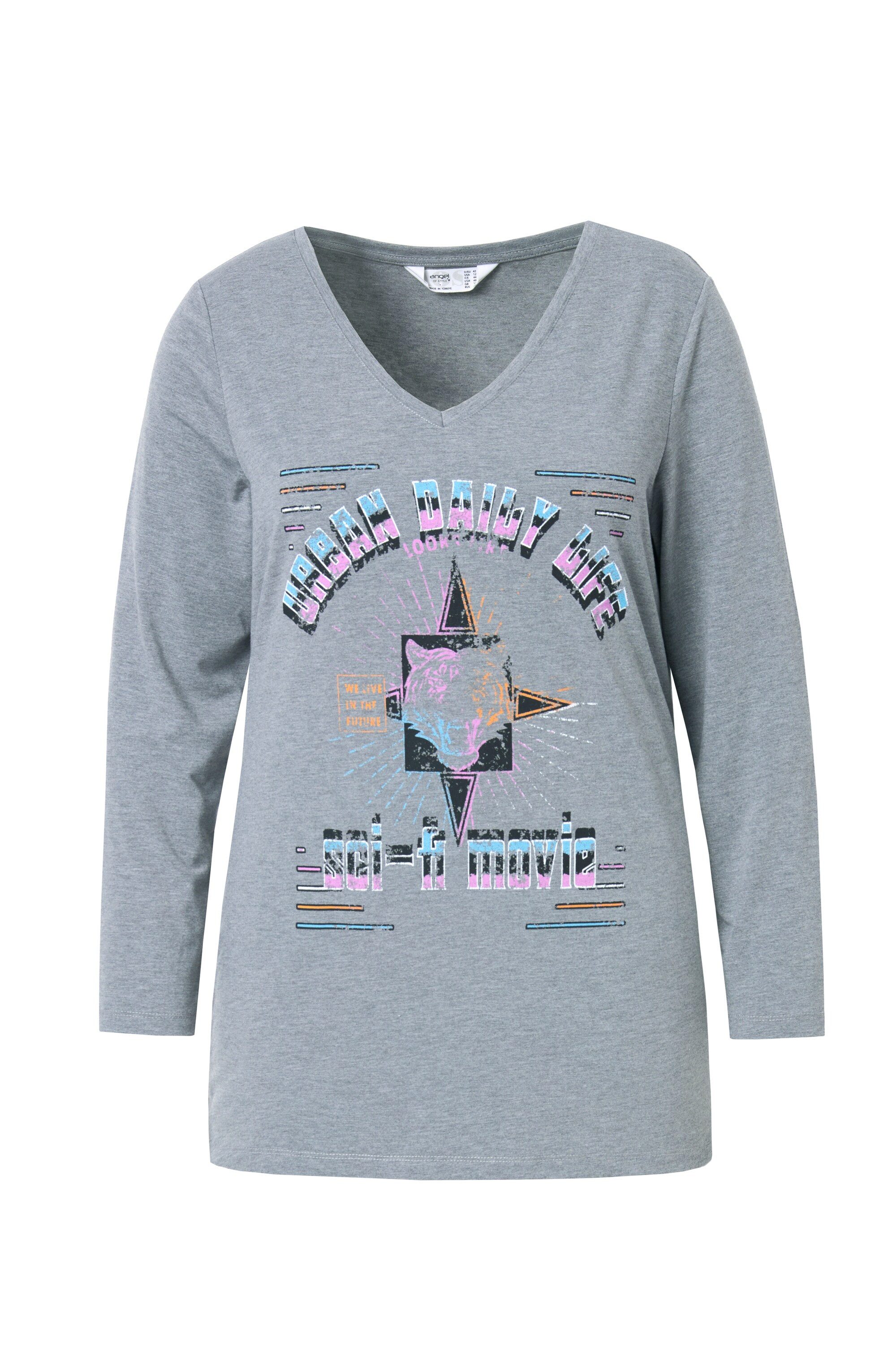 Angel of Style T-Shirt T-Shirt Straight günstig online kaufen