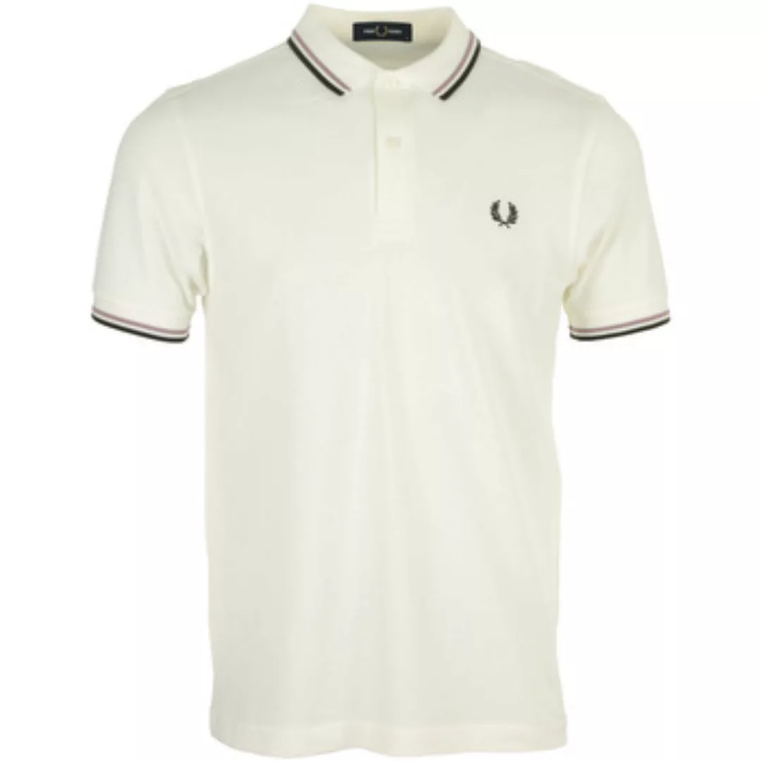 Fred Perry  T-Shirts & Poloshirts Twin Tipped günstig online kaufen