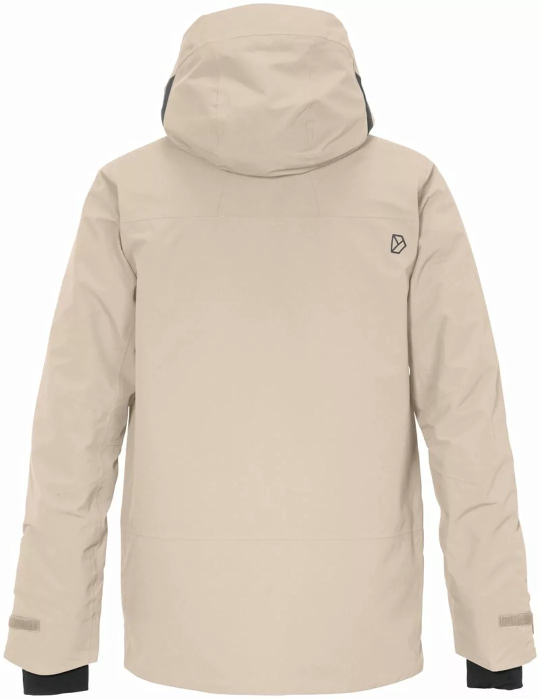 Didriksons Sebastian Jacke Beige - Größe XXL günstig online kaufen