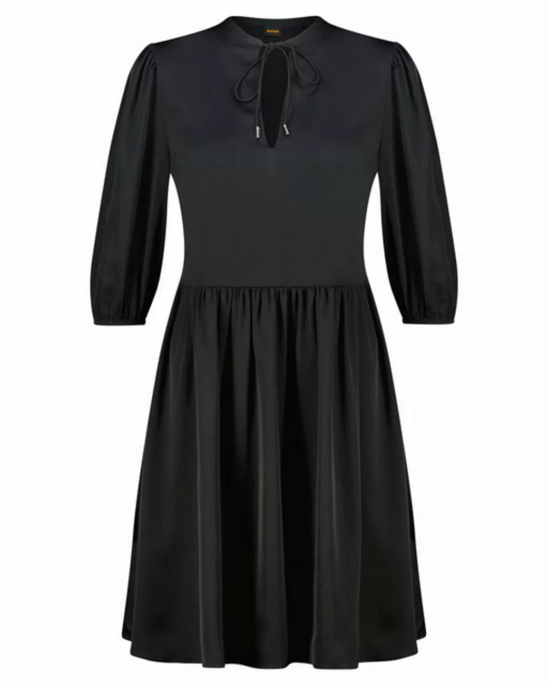 BOSS Sommerkleid Damen Kleid C_DORENA (1-tlg) günstig online kaufen