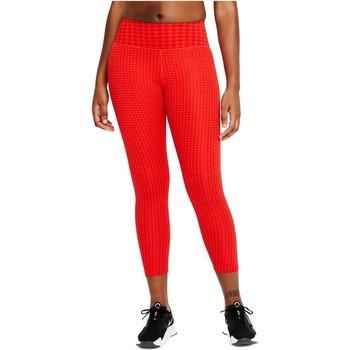 Nike  Strumpfhosen LEGGINS ROJOS MUJER  DRI-FIT DD4563 günstig online kaufen