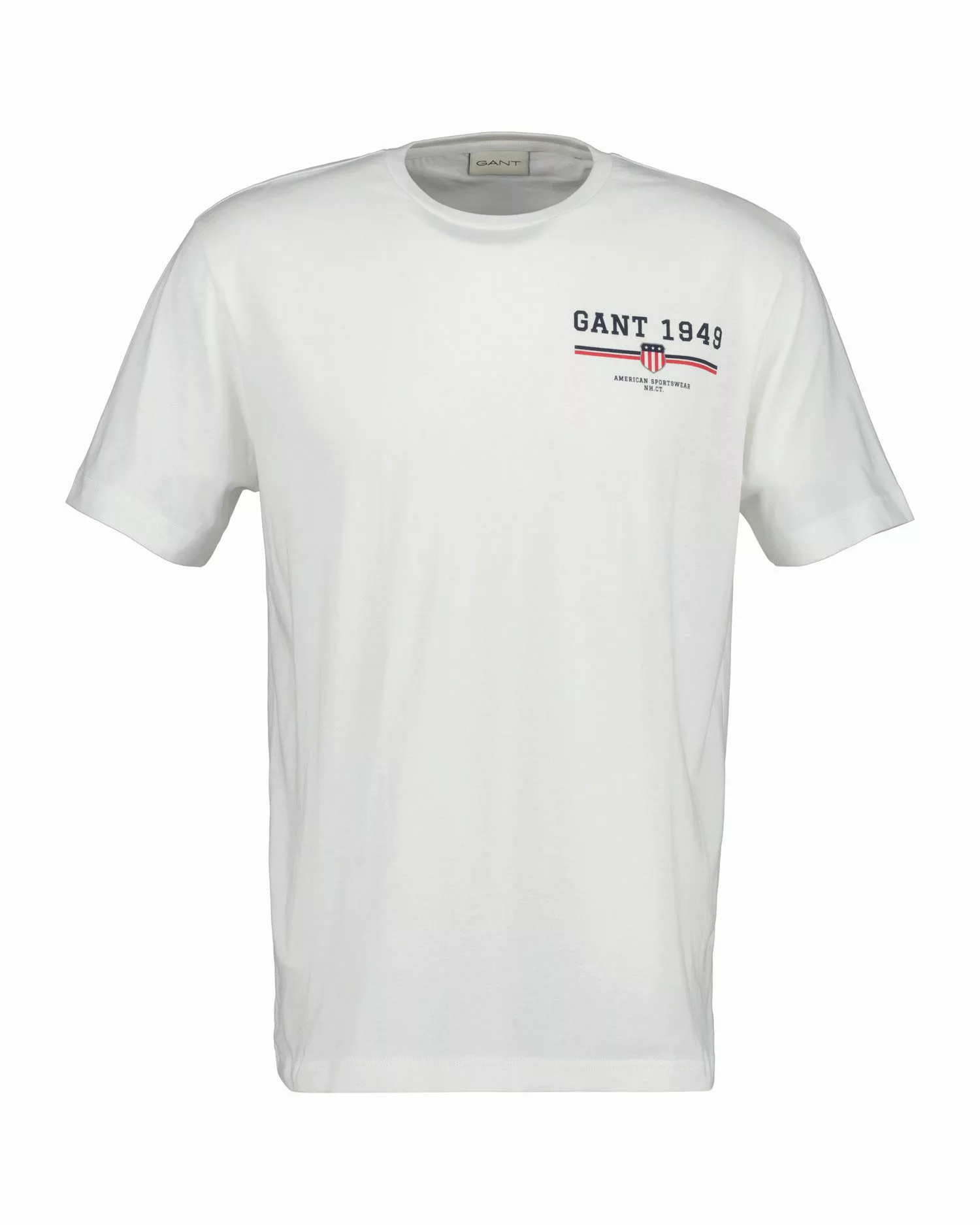 Gant T-Shirt GRAPHIC SS T-SHIRT Print, günstig online kaufen